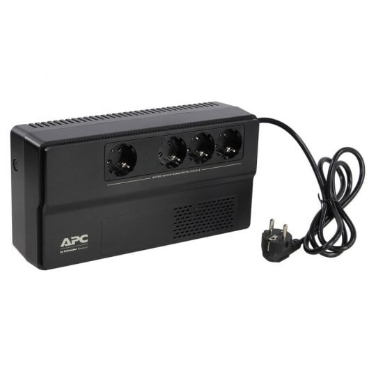 APC Easy UPS BV BV500I-GR SAI 500VA 4x Schuko