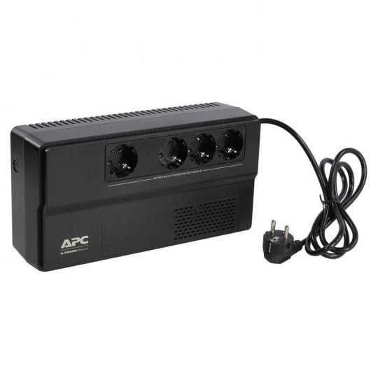 APC Easy UPS BV BV500I-GR UPS 500VA 4x Schuko