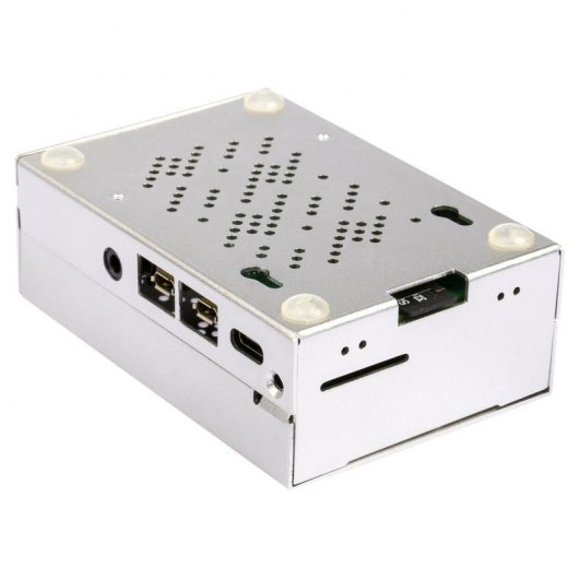 Okdo Starter Kit Raspberry Pi 4 Modelo B 4GB + Acessórios