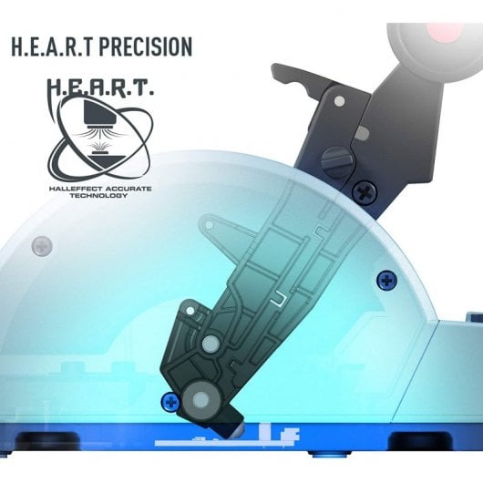 Thrustmaster TCA Quadrant Airbus Edition Quadrante di accelerazione per la simulazione di volo