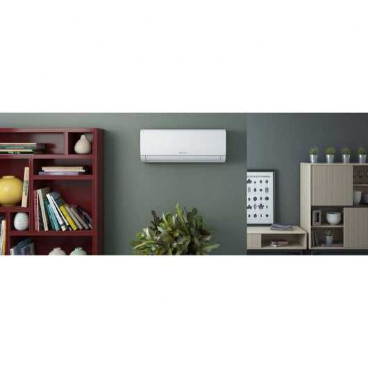 Climatizzatore Split Inverter Olimpia Splendid Nexya S4 E con Pompa di Calore 3000 Frigories