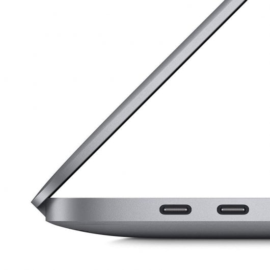 Apple Macbook Pro Intel Core i9/32GB/2TB SSD/Radeon Pro 5500M/Layout USA/16" Gris Espacial