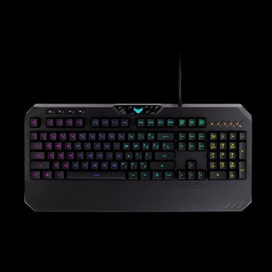 Asus TUF Gaming Combo Teclado TUF Gaming K5 RGB + Ratón TUF Gaming M5