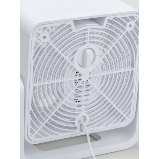 Mellerware Air Power 30 Ventilador de Sobremesa 35W Blanco