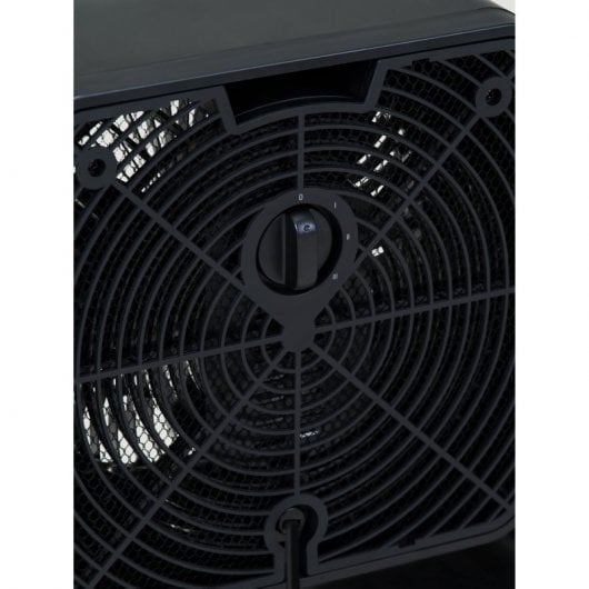 Mellerware Air Power 30 Ventilador de Sobremesa 35W Negro