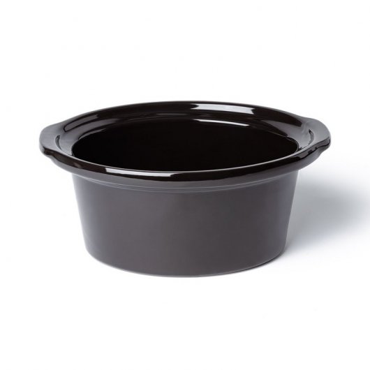 Mellerware Tempo Olla de Cocción Lenta 3.5L Acero Inoxidable