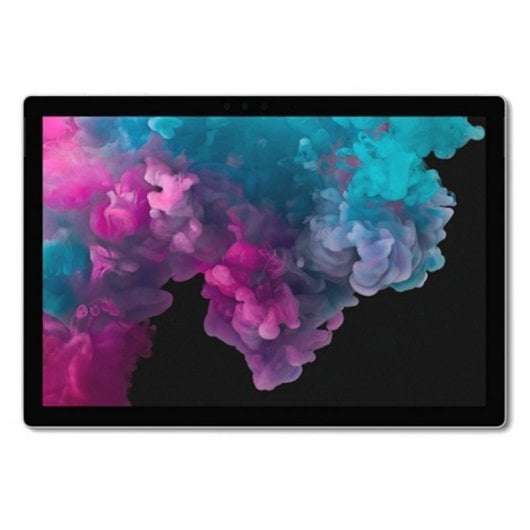 Microsoft Surface Pro 7 Intel Core i3-1005G1/4GB/128GB Platino