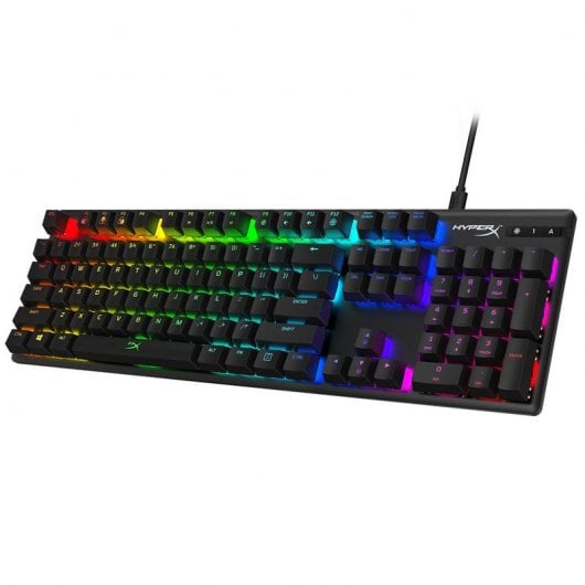 Tastiera da gioco meccanica RGB HyperX Alloy Origins (USA)