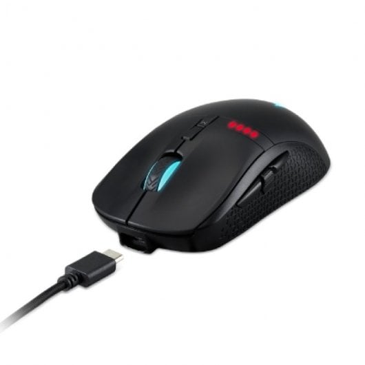 Mouse da gioco Acer Predator Cestus 350 16000 DPI