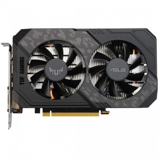 Asus GeForce GTX 1650 SUPER TUF Gaming 4GB GDDR6