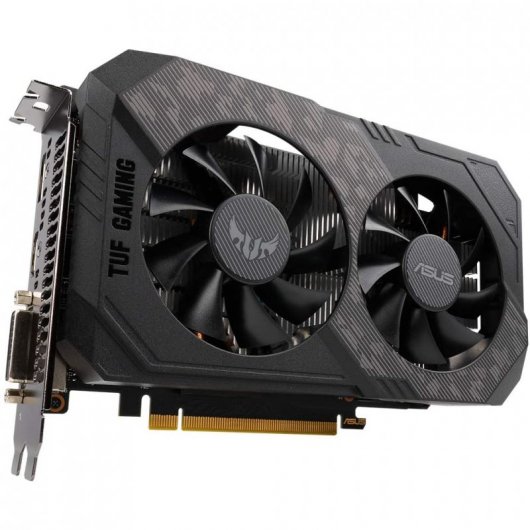 Asus GeForce GTX 1650 SUPER TUF Gaming 4GB GDDR6