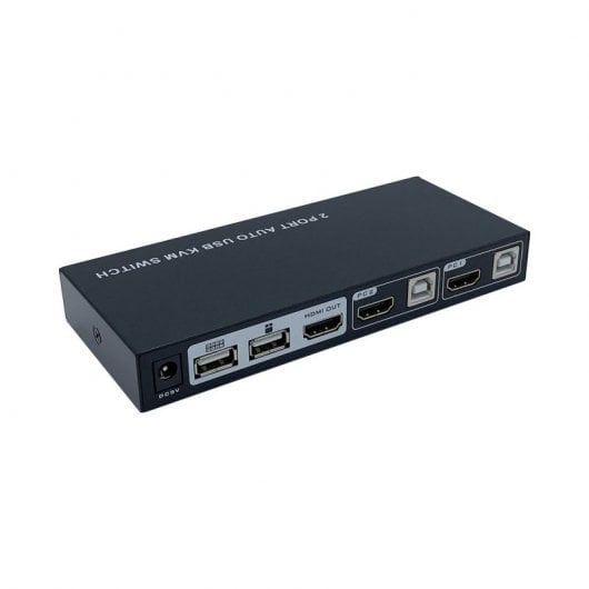 Aisens A111-0400 Switch KVM de Portas USB + HDMI