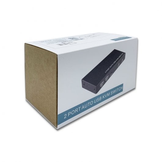 Aisens A111-0400 Switch KVM de Portas USB + HDMI
