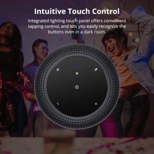 Tronsmart Element T6 Max Coluna Bluetooth 60W Preta