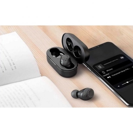 Tronsmart Onyx Free Auriculares Bluetooth Negros