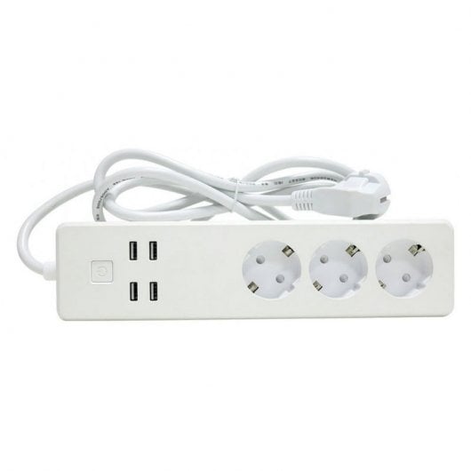 Woox R4028 Regleta Inteligente WiFi