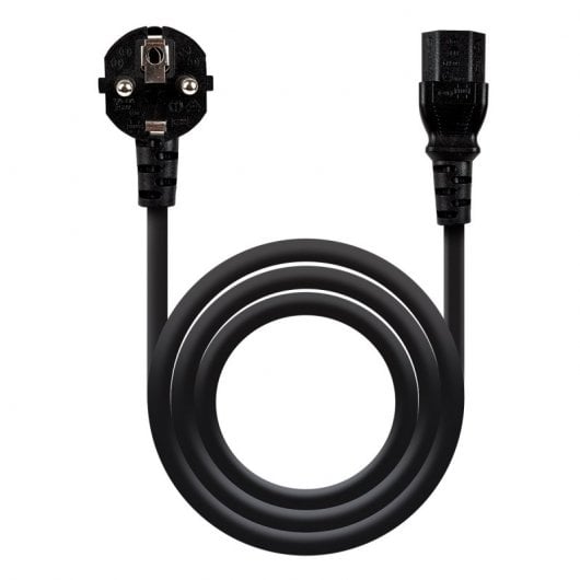 UNYKAch Vde-Sicherheits-CPU-Stromkabel, 1,5 m