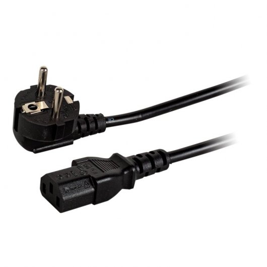 UNYKAch Vde-Sicherheits-CPU-Stromkabel, 1,5 m