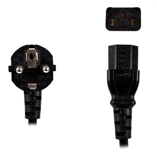 UNYKAch Vde-Sicherheits-CPU-Stromkabel, 1,5 m