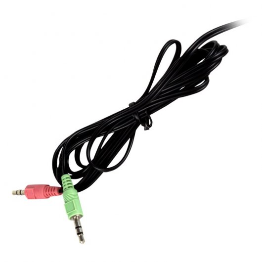 UNYKAch 162MV Auriculares Estéreo Plata