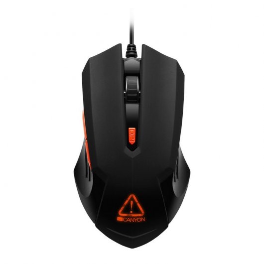 Canyon Star Raider CND-SGM01RGB Rato Gaming 3200DPI