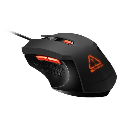 Canyon Star Raider CND-SGM01RGB Rato Gaming 3200DPI
