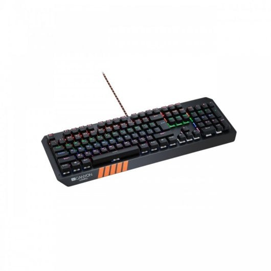 Canyon Hazard Teclado Gaming USB