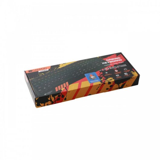 Canyon Hazard Teclado Gaming USB