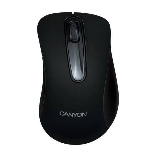 Canyon CNE-CMSW2 Ratón Óptimo Inalámbrico 1200DPI