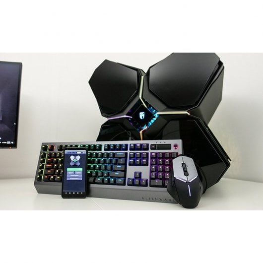 DeepCool GamerStorm Quadstellar Cristal Templado USB 3.2