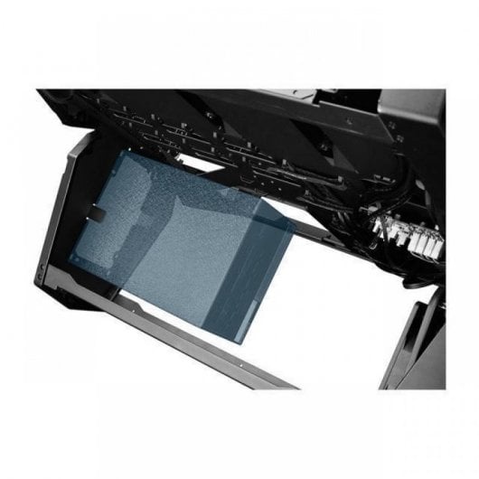 DeepCool GamerStorm Quadstellar Cristal Templado USB 3.2