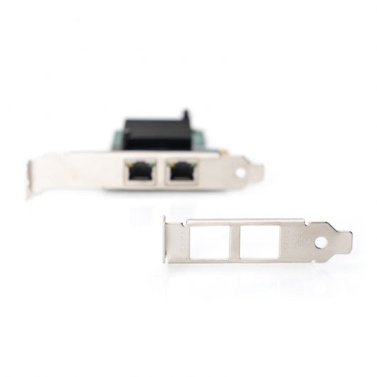 Digitus Tarjeta PCI Express Gigabit Ethernet Dual 2 Puertos