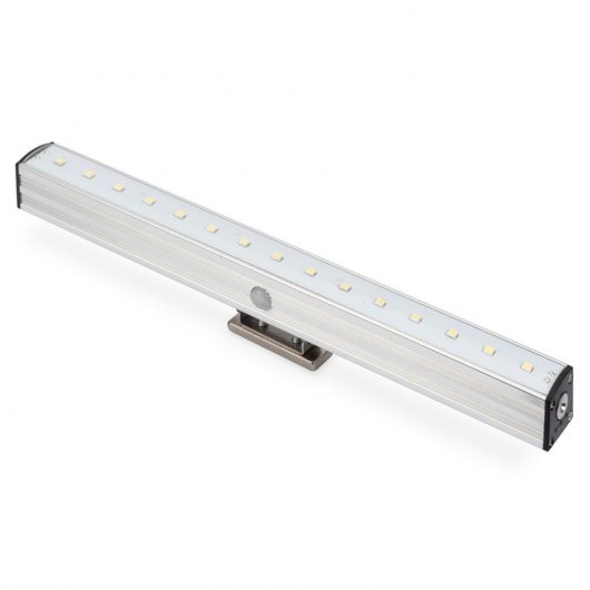 Digitus Luz LED con Dispositivo de Fijación Magnético para Armarios