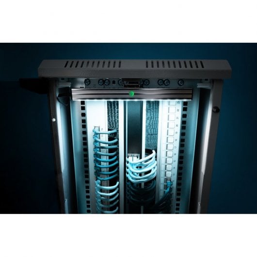 Digitus Luz LED com Dispositivo de Fixação Magnético para Armários
