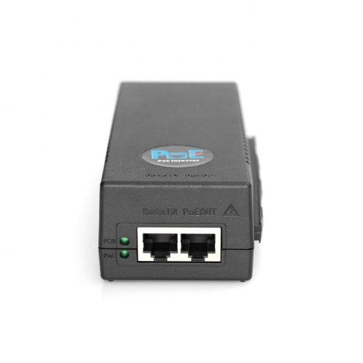 Digitus Inyector PoE+ 10 Gigabit Ethernet 802.3at 30 W