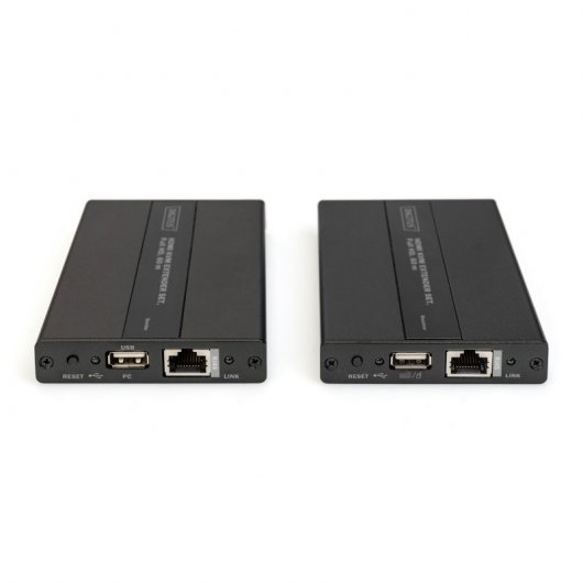 Digitus Kit de Extensão HDMI KVM FullHD 60m