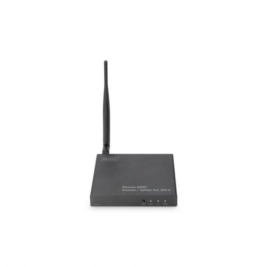 Digitus Unidad Receptora para Kit Extensor HDMI® Inalámbrico 100 m
