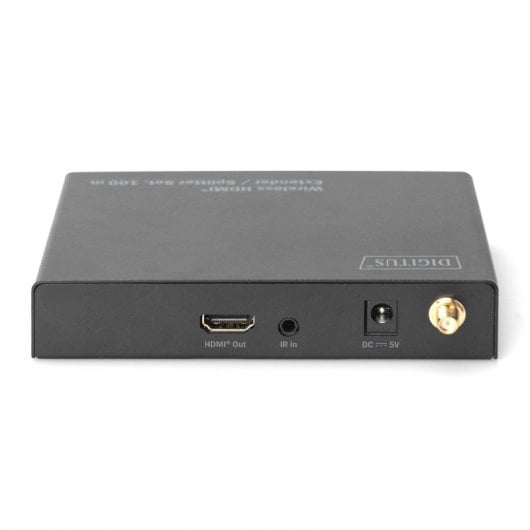 Digitus Unidad Receptora para Kit Extensor HDMI® Inalámbrico 100 m