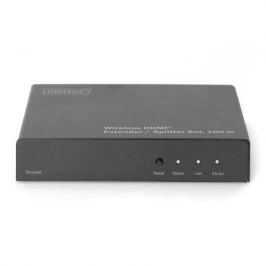 Digitus Unidad Receptora para Kit Extensor HDMI® Inalámbrico 100 m