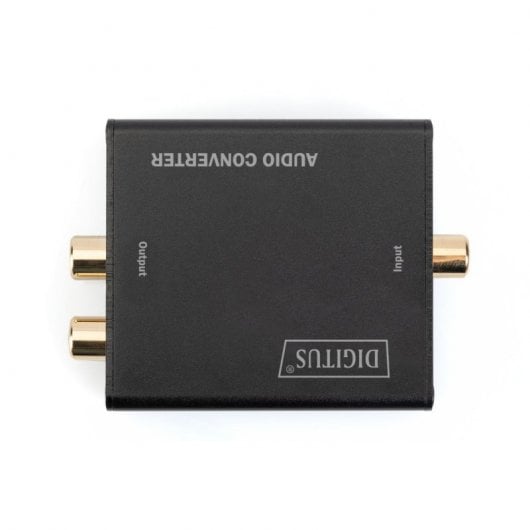 Digitus Convertidor de Audio Digital a Analógico