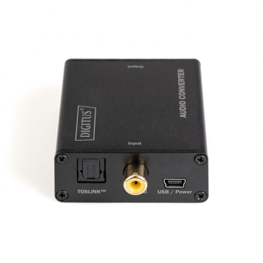 Digitus Convertidor de Audio Digital a Analógico