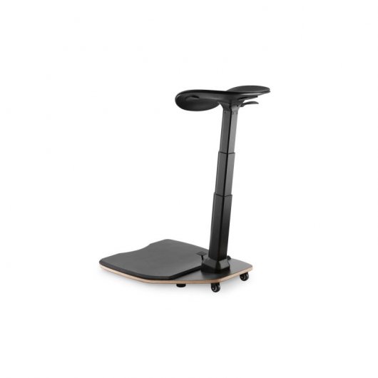Digitus Cadeira Ergonómica Multiposições Preta