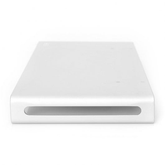 Digitus Soporte Monitor con Dockstation USB-C Aluminio