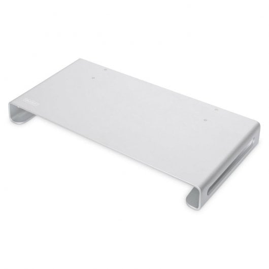 Digitus Soporte Monitor con Dockstation USB-C Aluminio