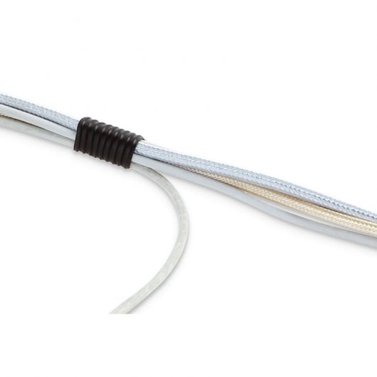 Digitus 505Q2Y Caja de Gestión de Cables L Blanca