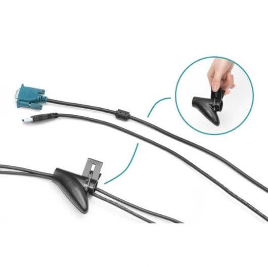 Digitus Manguera Espiral Flexible 5 m