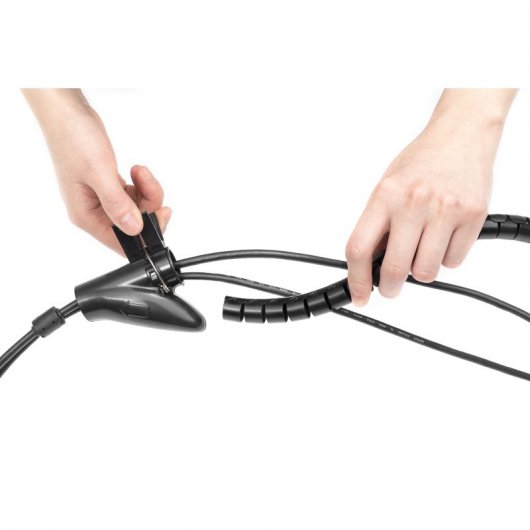 Digitus Manguera Espiral Flexible 5 m