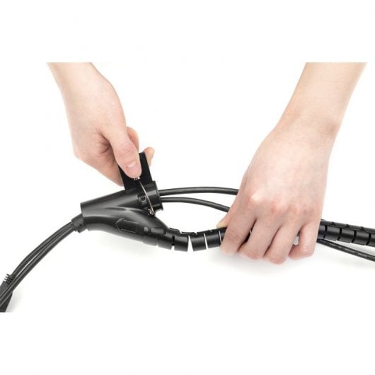 Digitus Manguera Espiral Flexible 5 m