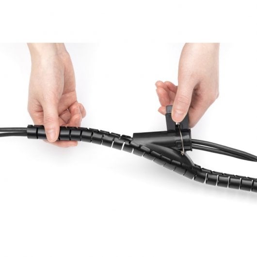 Digitus Manguera Espiral Flexible 5 m