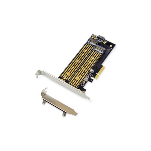 Digitus Tarjeta Add-On M.2 NGFF / NMVe SSD PCI Express 3.0 x4